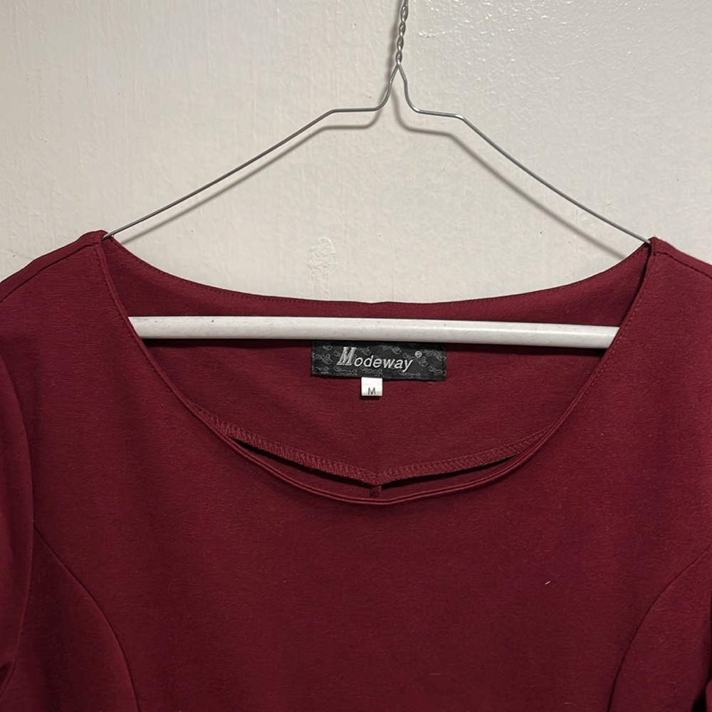 Modeway Dress - Picture 3 of 16